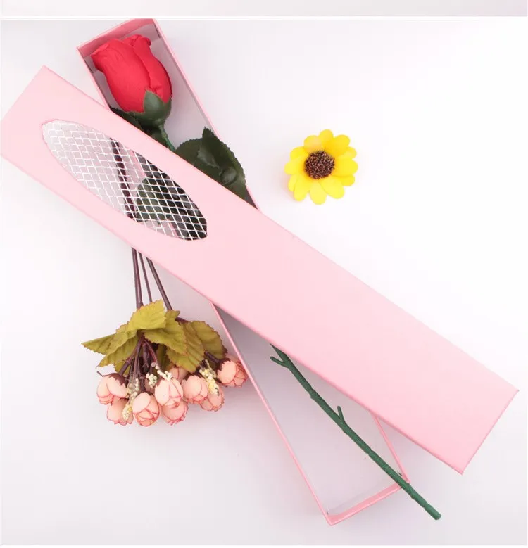 Luxury Long Stem Roses Box Flower Boxes Roses Boxes Buy Long Stem