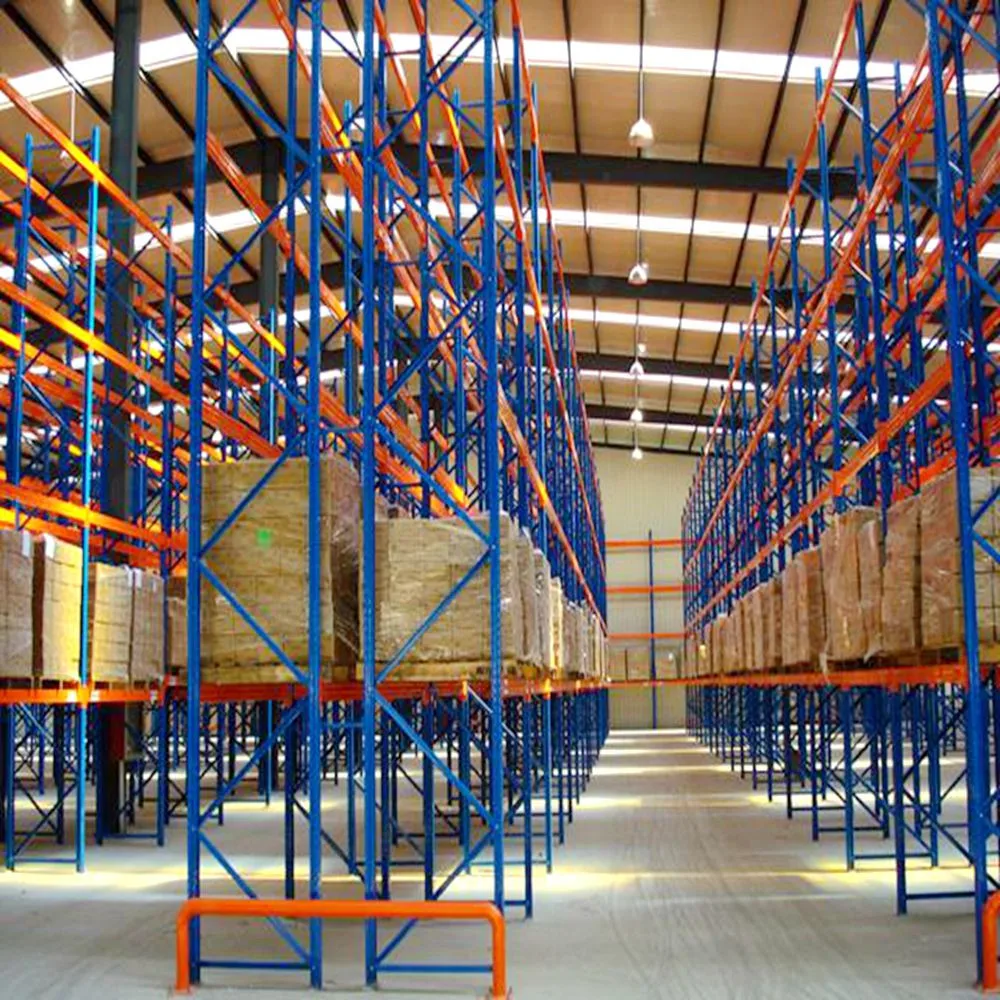 Warehouse Shelf Rack Heavy Duty Racking 2t Parts Components Storage