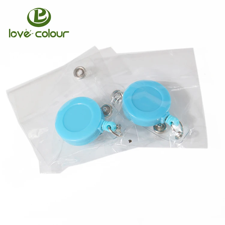 badge reel 0517B07