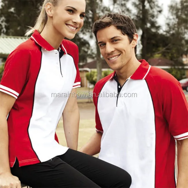 Men And Women Cool Dry Fit Golf Shirt 
