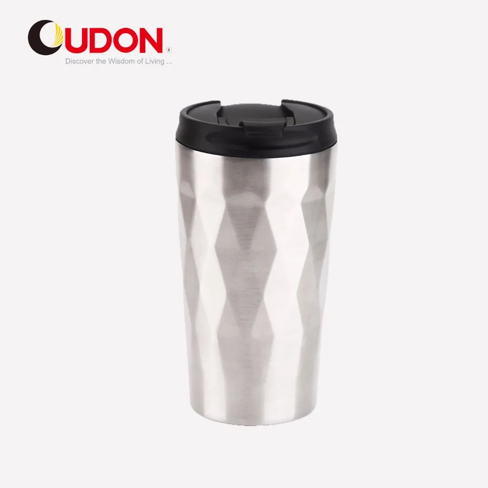 Custom logo stainless steel thermo mug 350ml  Dinilu, online quotations  for quality custom products