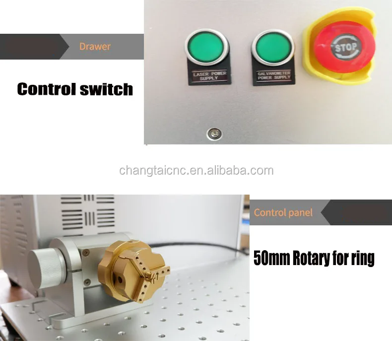 LASER MARKING MACHINE