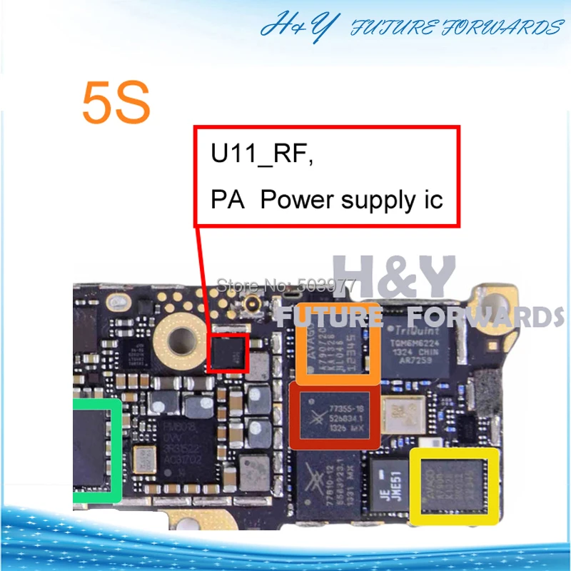 Ic Replacement Iphone Ic Replacement Iphone