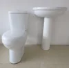 Sanitary ware White color miniset netpackage wc toilet