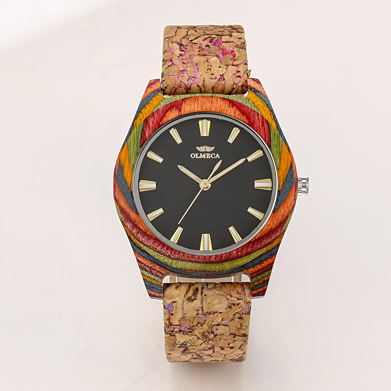 olmeca watches made in