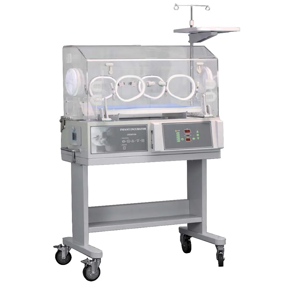 Hospital ICU Equipment Baby and Infant Incubator Price YXK-6G