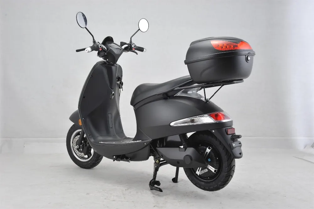 50~100km Range Per Charge And 800w Power Lithium Battery 2 Wheel