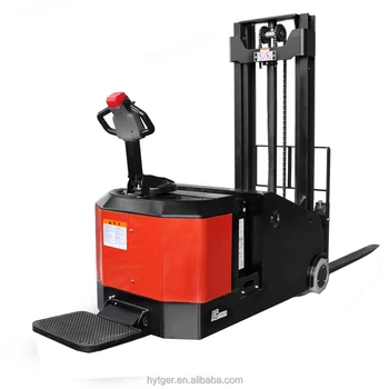 Reach Truck Manual