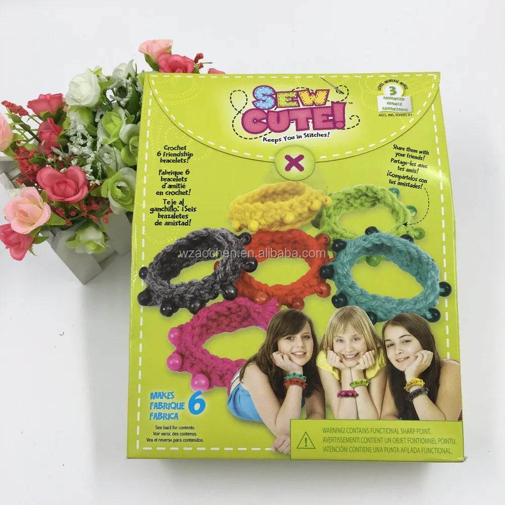 girls craft kits