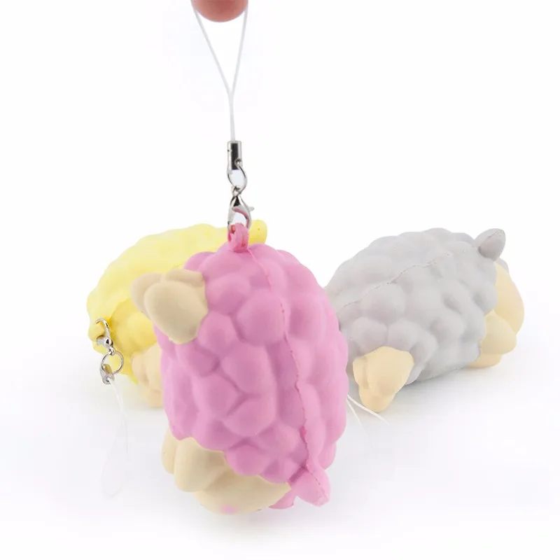 Woow Custom Stress Ball Kiwi Fruit Squishy Toys Buy Pu Squishy Toy