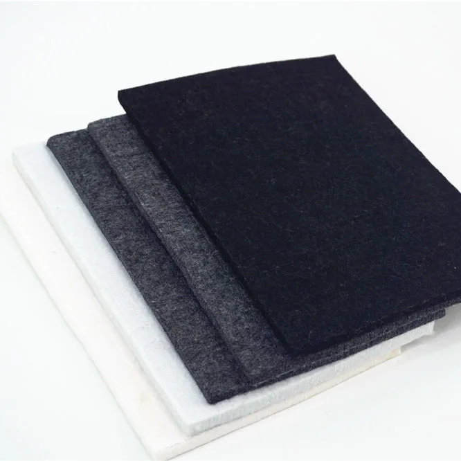 stainless steel polishing felt