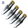 Casting Looper Rolls For Continuous Caster Rolls
