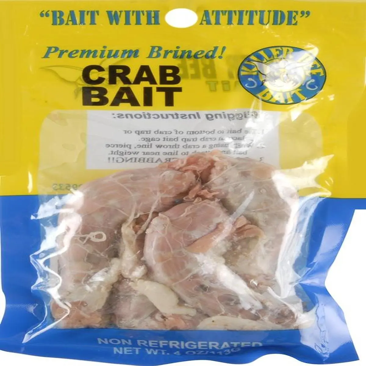 Killer Bee Premium Crab Bait