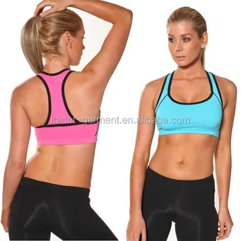 gym wear bra