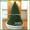 2015 New Fashion Alivable Stage Decoration Tree for Christmas