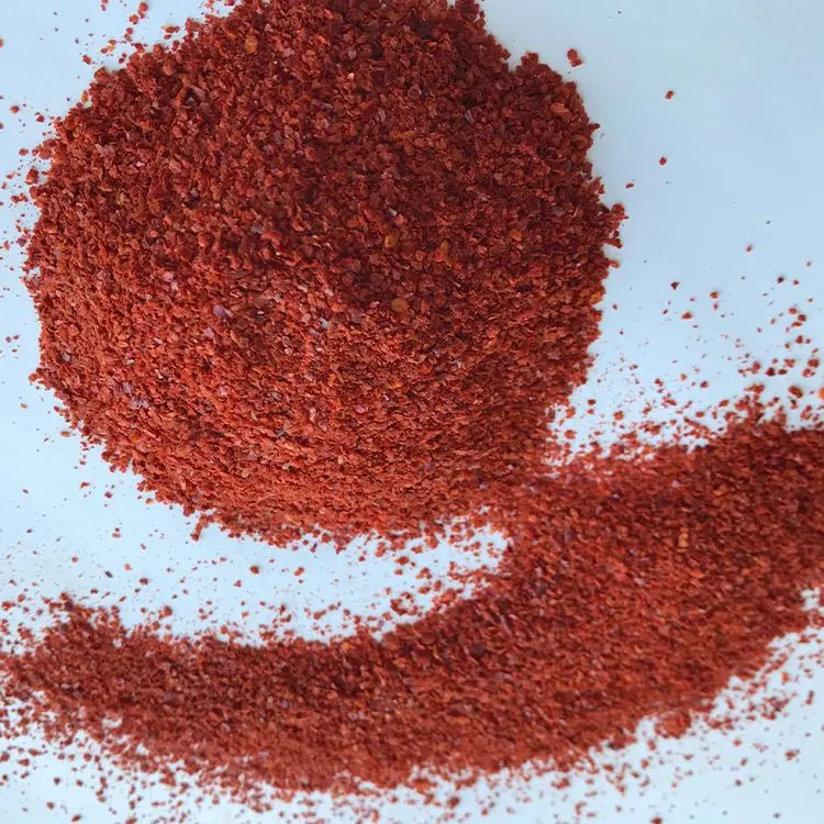 chili crushed export dried red chilli