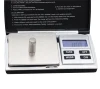 500g x 0.01g 0.001oz High Sensitivity Big Platform Lab Instruments Digital portable Pocket Jewelry Scale