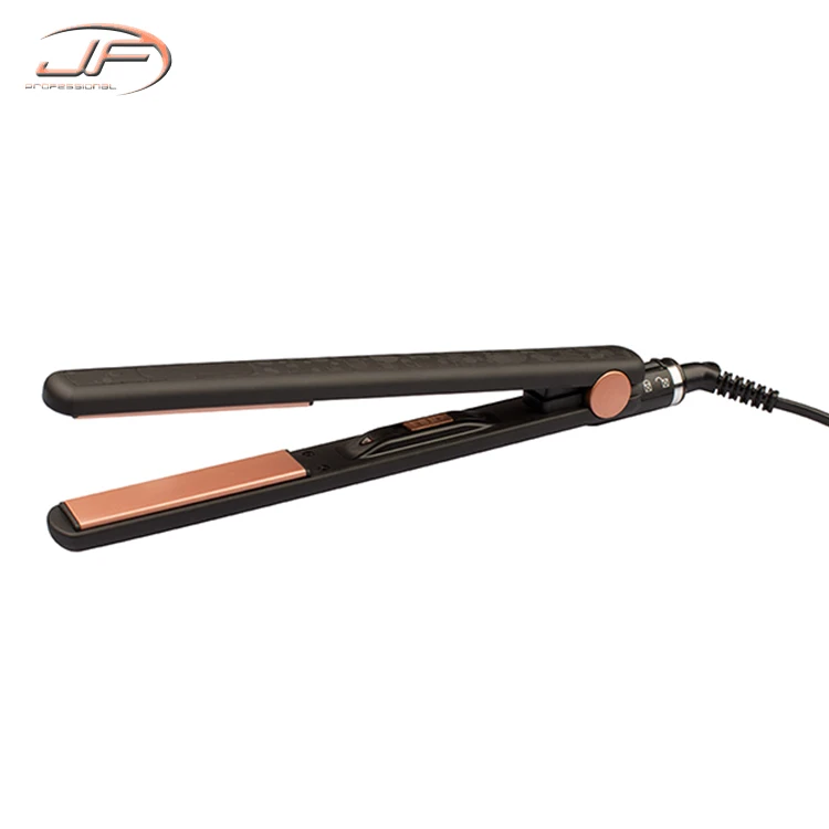 Custom Titanium Best Straightening Machine Straightener Flat Iron Steam