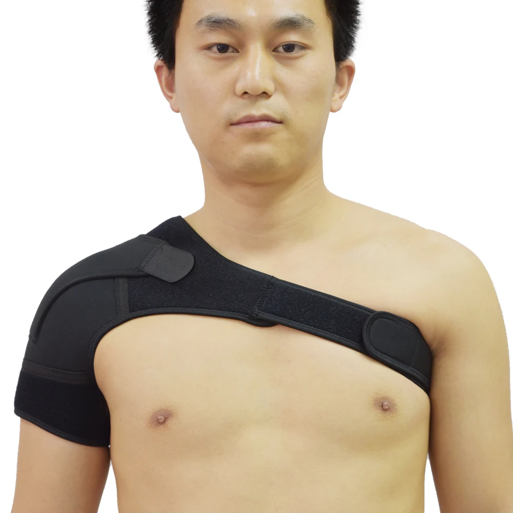 High Quality Healthy Shoulder Support Orthopedic Shoulder Brace Elastic