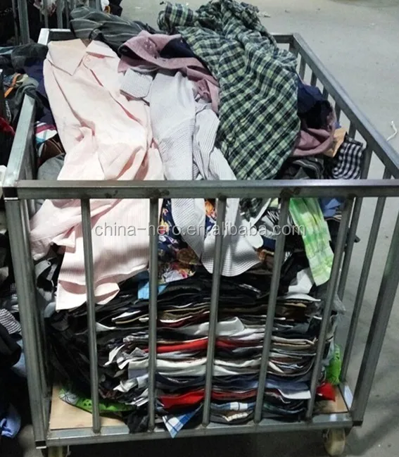 companies that buy used clothes in bulk