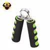 RAMBO Good Quality Finger Exercise Ring Clean And Clear Whitening Facial Double Color Foam Hand Grip
