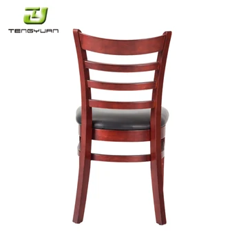Listones De Nuevo Diseño Restaurante Comercial Comedor Sillas De ... Listones De Nuevo Diseño Restaurante Comercial Comedor Sillas De ...