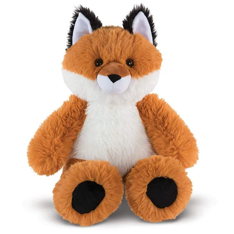 big fox plush