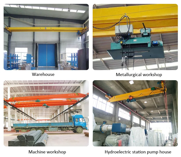 1 Ton Electric Chain Hoist Two Speed Street LX Series - Jib Cranes | JibCranes.com - #1 Jib 