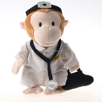 monkey doctor toy