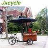 Commercial Street mobile coffee bike coffee van for food for drink