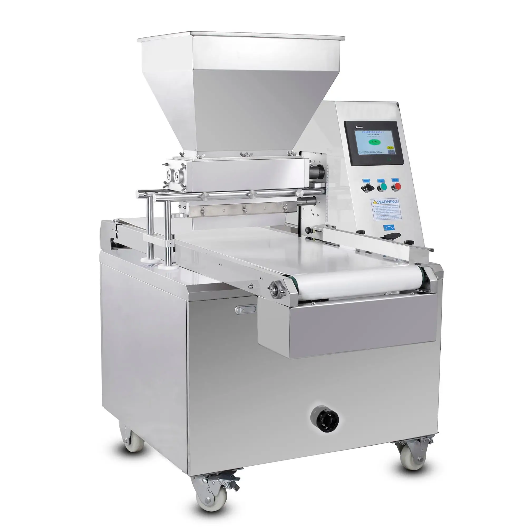 Hanjue Automatic Butter Cookies Depositor Machine - Buy Cookies ...