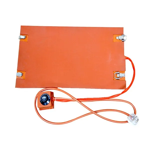 2000w High Temperature Silicone Heater Pad For Gas Tank Bottle Buy