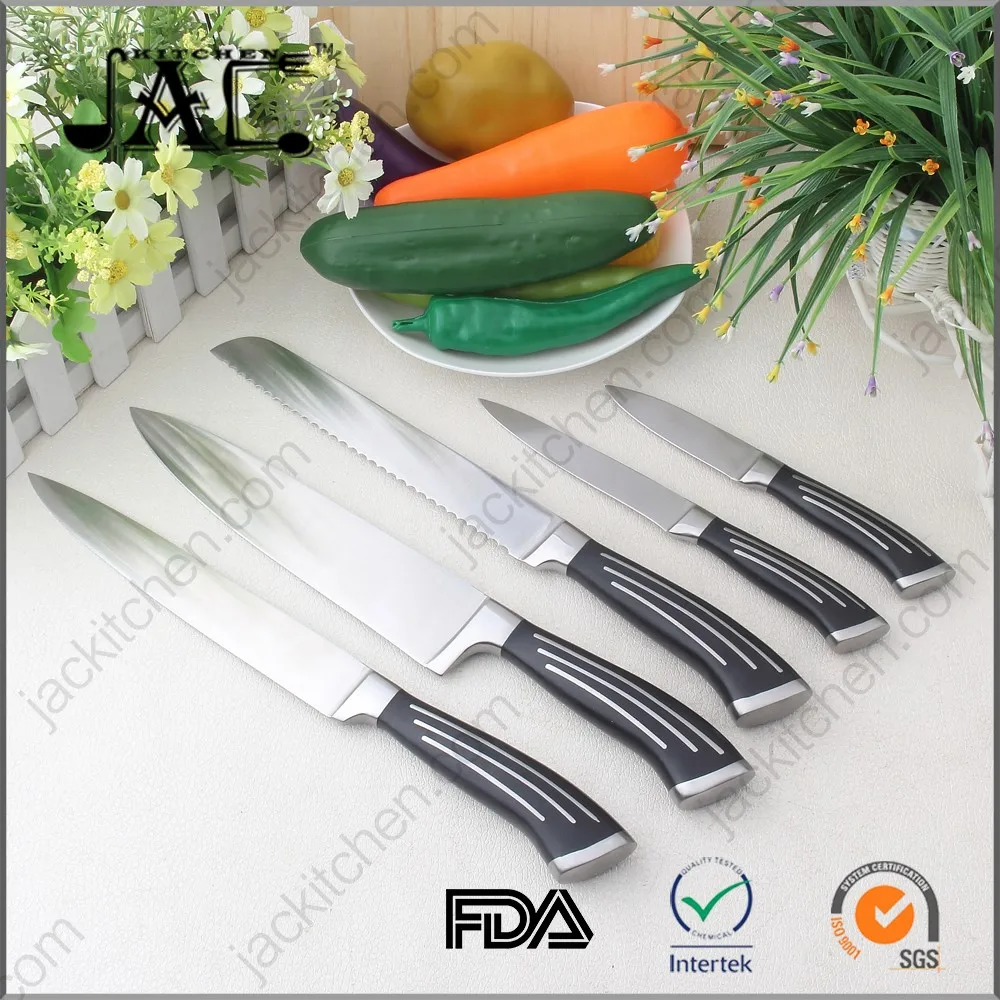 Fantasy Vegetable Cutting Utility Chef Knife Set for Kitchen