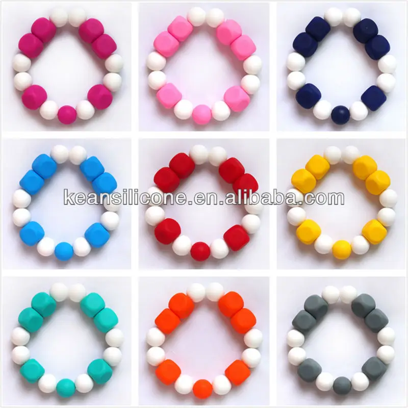 Silicone Rubber Ball Bracelet From China Suppliers Buy Silicone