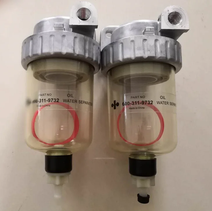 Excavator Parts Pc2408 Water Separator Filter 6003193610 Buy