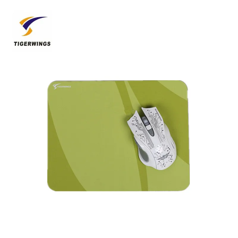 Most high quality wireless charging cheap logo printed mouse pad