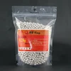 exploding bb pellets, biodegradable 0.28gram bio soft air BBs, 6mm plastic balls