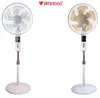 3 speed selections 1 year warranty air cooling stable 16 inch electric floor Stand Fan with safety fuse