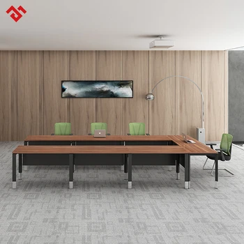 Modern U Shape Desk Combination Conference Desk For Meeting Buy