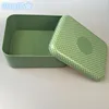 factory wholesale custom small tin box round for save money / tea / cake / candy / chocolate