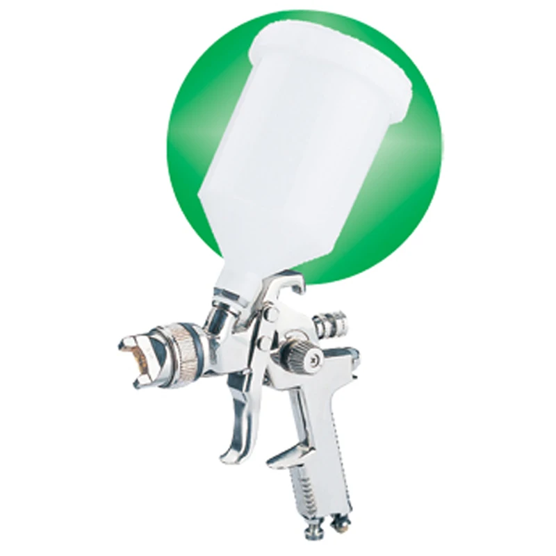 pneumatic paint spray gun