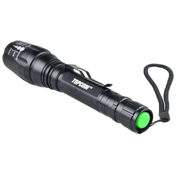 new flashlight