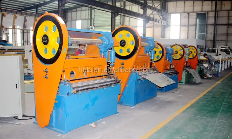 expanded metal supplier