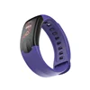 Fitness Bracelet Color Screen Message Reminder HI 11 ProC Smart Clock Smart Wristbands Heart Rate Monitor Pedometer