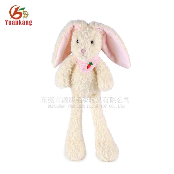 long rabbit plush