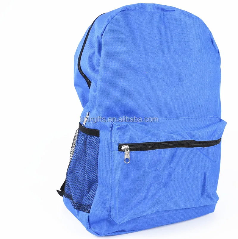 High Quality Permeability Material Classic Rucksack 420d Nylon