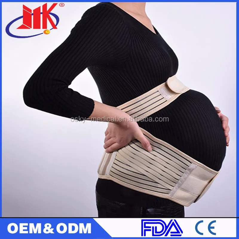 Adjustable Pregnancy Belly Wraps Abdominal Support Belt Maternity