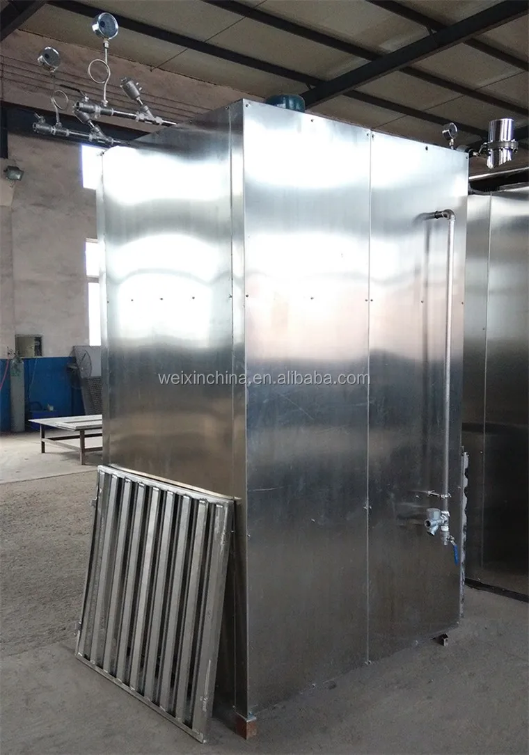 Commercial Meat Processing Equipment Smoking Equipment For Fish Meat Buy Meat Processing