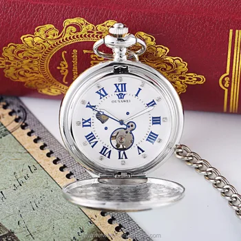 male pocket watch