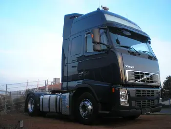 Volvo Fh 440 Buy Truck Product On Alibabacom